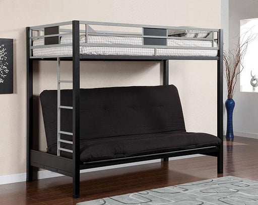 Clifton Twin Bed/Futon Base - R&R Furniture Gallery (Fountain Valley, CA)