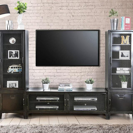 Clonakitty Left Pier Cabinet - R&R Furniture Gallery (Fountain Valley, CA)