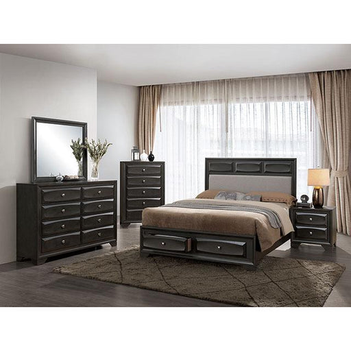 Clotilde Mirror - R&R Furniture Gallery (Fountain Valley, CA)