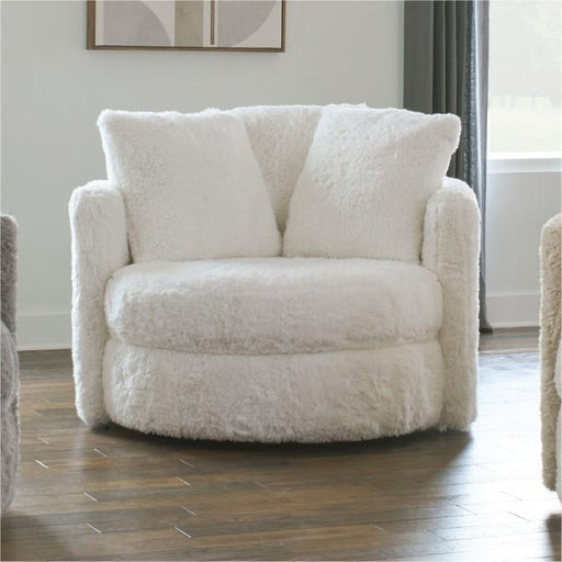 COCHRANE Chair, White - R&R Furniture Gallery (Fountain Valley, CA)