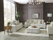 COCHRANE Ottoman - R&R Furniture Gallery (Fountain Valley, CA)