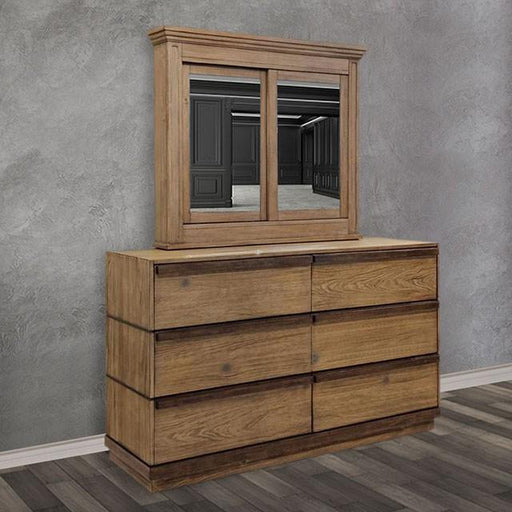 COIMBRA Cabinet Mirror - R&R Furniture Gallery (Fountain Valley, CA)
