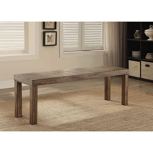 Colettte 58" Small Bench - R&R Furniture Gallery (Fountain Valley, CA)