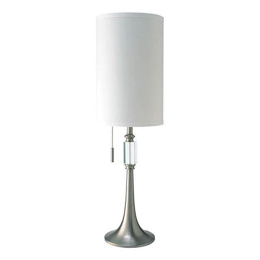 Aya White Table Lamp - R&R Furniture Gallery (Fountain Valley, CA)