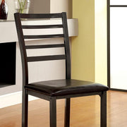 Colman Side Chair (4/Box) - R&R Furniture Gallery (Fountain Valley, CA)