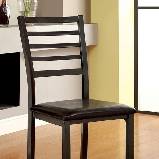Colman Side Chair (4/Box) - R&R Furniture Gallery (Fountain Valley, CA)