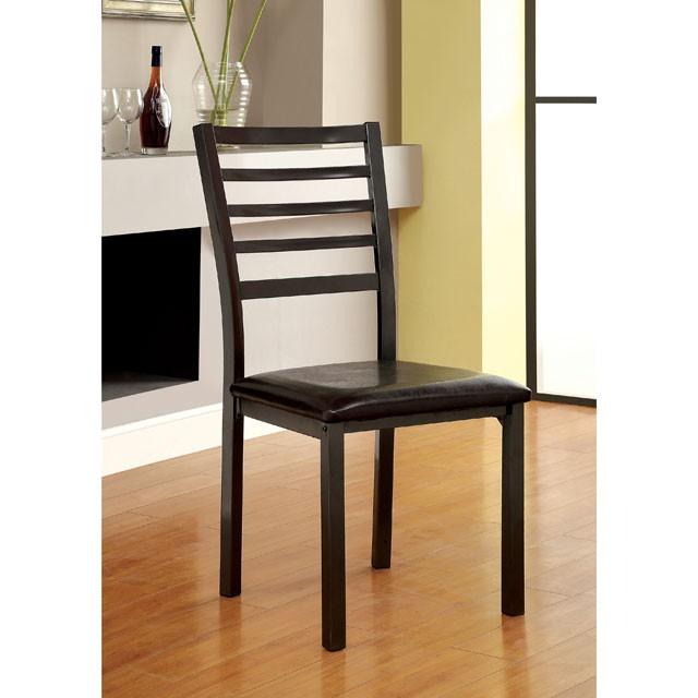 Colman Side Chair (2/Box) - R&R Furniture Gallery (Fountain Valley, CA)