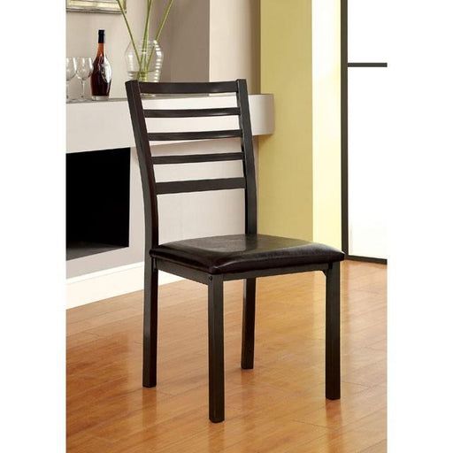 Colman Side Chair (2/Box) - R&R Furniture Gallery (Fountain Valley, CA)