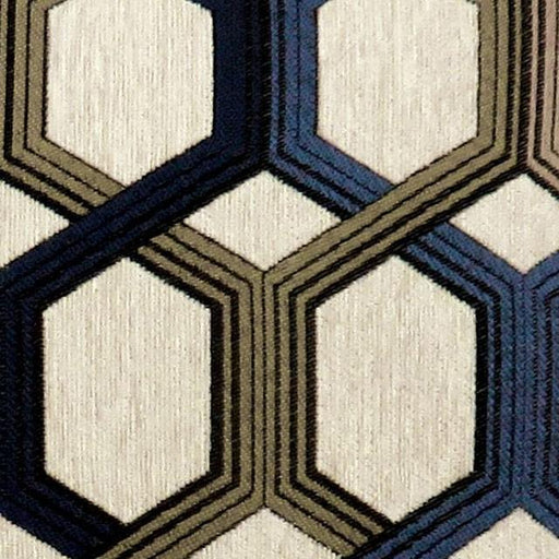 Comney Blue 18" X 18" Pillow, Blue (2/CTN) - R&R Furniture Gallery (Fountain Valley, CA)