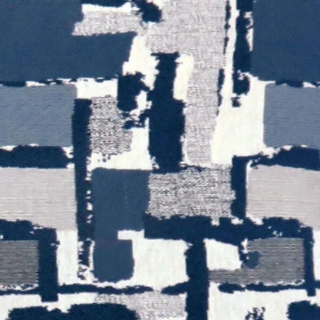 Concrit Blue 22" X 22" Pillow, Blue (2/CTN) - R&R Furniture Gallery (Fountain Valley, CA)
