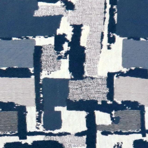 Concrit Blue 22" X 22" Pillow, Blue (2/CTN) - R&R Furniture Gallery (Fountain Valley, CA)