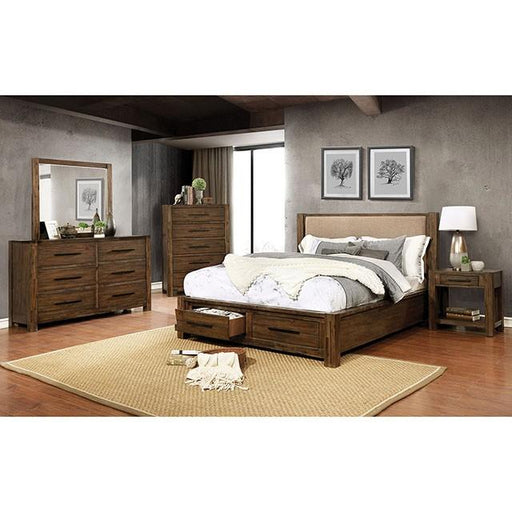 Coney Bed - R&R Furniture Gallery (Fountain Valley, CA)
