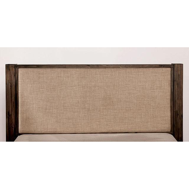 Coney Cal.King Bed - R&R Furniture Gallery (Fountain Valley, CA)