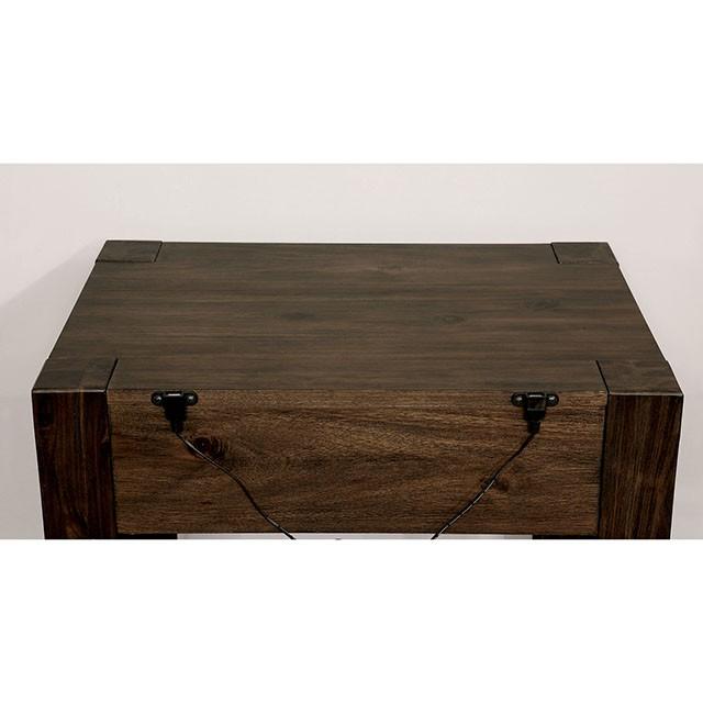 Coney Cal.King Bed - R&R Furniture Gallery (Fountain Valley, CA)