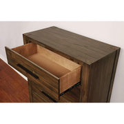 Coney Cal.King Bed - R&R Furniture Gallery (Fountain Valley, CA)