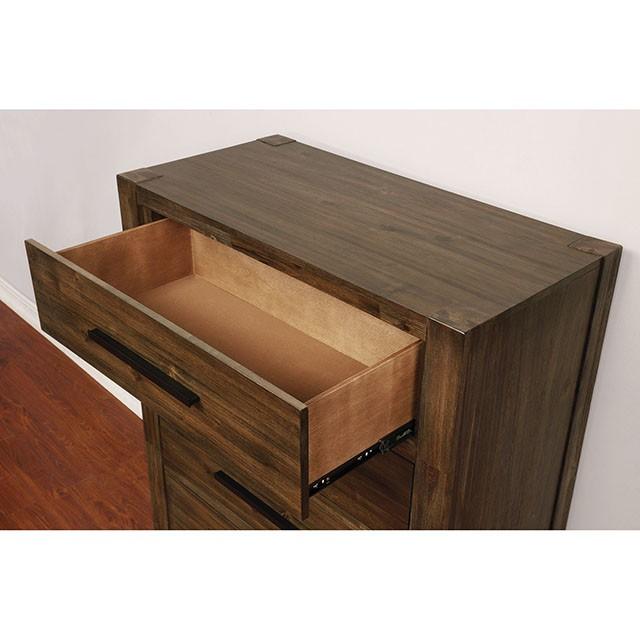 Coney Cal.King Bed - R&R Furniture Gallery (Fountain Valley, CA)