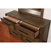 Coney Cal.King Bed - R&R Furniture Gallery (Fountain Valley, CA)