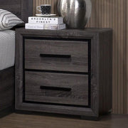 Conwy Gray Night Stand - R&R Furniture Gallery (Fountain Valley, CA)