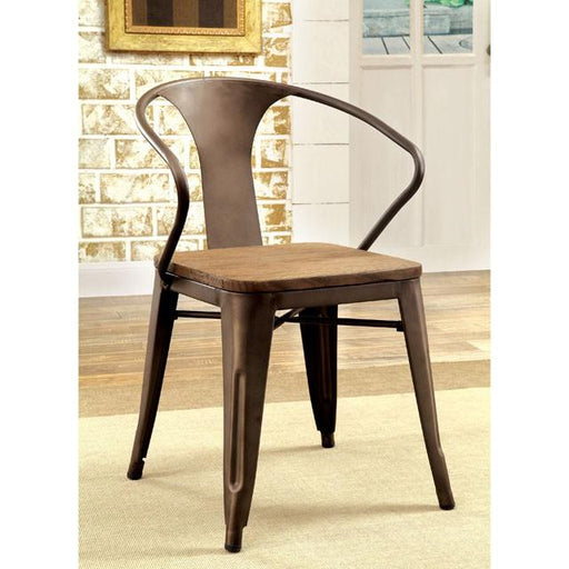 Cooper Side Chair (2/Box) - R&R Furniture Gallery (Fountain Valley, CA)