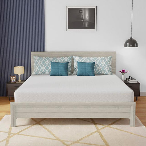 Coreopsis 10" E.King Memory Foam Wave Comfort - R&R Furniture Gallery (Fountain Valley, CA)