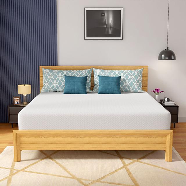 Coreopsis 12" E.King Memory Foam Wave Comfort - R&R Furniture Gallery (Fountain Valley, CA)