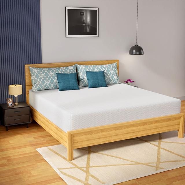 Coreopsis 12" E.King Memory Foam Wave Comfort - R&R Furniture Gallery (Fountain Valley, CA)