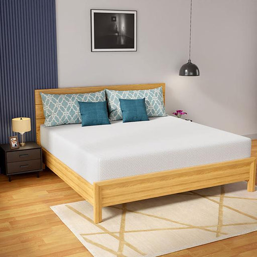 Coreopsis 12" E.King Memory Foam Wave Comfort - R&R Furniture Gallery (Fountain Valley, CA)