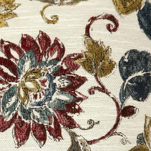 Florra Multi 22" X 22" Pillow, Multi (2/CTN) - R&R Furniture Gallery (Fountain Valley, CA)