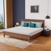 Coreopsis 8" Memory Foam Wave Comfort - R&R Furniture Gallery (Fountain Valley, CA)