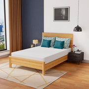 Coreopsis 8" Full Memory Foam Wave Comfort - R&R Furniture Gallery (Fountain Valley, CA)