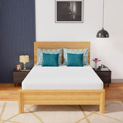 Coreopsis 8" Full Memory Foam Wave Comfort - R&R Furniture Gallery (Fountain Valley, CA)