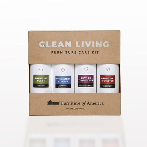 FOAHome Clean Living Furniture Care Kit - R&R Furniture Gallery (Fountain Valley, CA)
