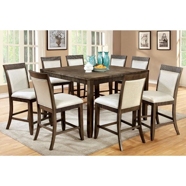 Forbes Counter Ht. Table - R&R Furniture Gallery (Fountain Valley, CA)