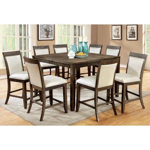 Forbes Counter Ht. Table - R&R Furniture Gallery (Fountain Valley, CA)