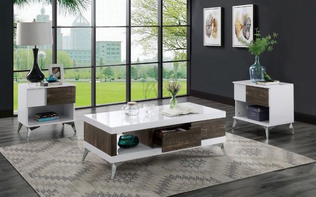 CORINNE End Table - R&R Furniture Gallery (Fountain Valley, CA)