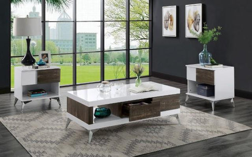 CORINNE End Table - R&R Furniture Gallery (Fountain Valley, CA)
