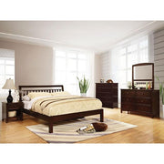 Corry Cal.King Bed - R&R Furniture Gallery (Fountain Valley, CA)