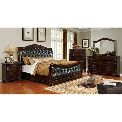Fort Worth Mirror - R&R Furniture Gallery (Fountain Valley, CA)