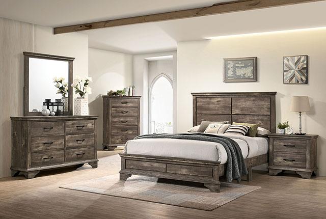 FORTWORTH Dresser - R&R Furniture Gallery (Fountain Valley, CA)