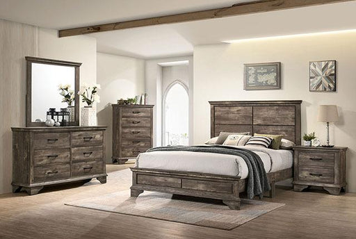 FORTWORTH Dresser - R&R Furniture Gallery (Fountain Valley, CA)
