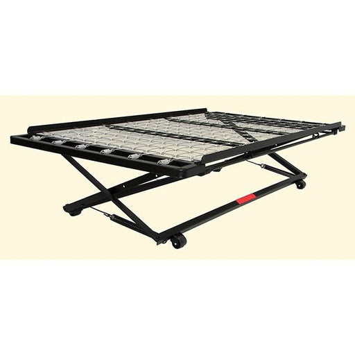 Framos Black 39" Pop Up Trundle - R&R Furniture Gallery (Fountain Valley, CA)