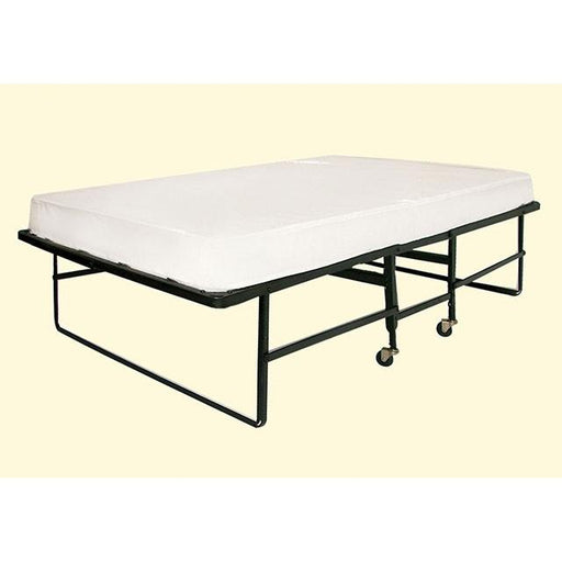Framos Rollaway Bed w/ Mattress - R&R Furniture Gallery (Fountain Valley, CA)