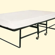 Framos Rollaway Bed w/ Polyfiber Mattress 30" Wide - R&R Furniture Gallery (Fountain Valley, CA)
