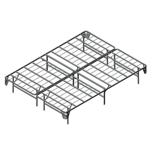 Framos Silver Base Foundation - E.King - R&R Furniture Gallery (Fountain Valley, CA)