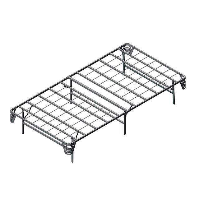 Framos Silver Base Foundation - Twin - R&R Furniture Gallery (Fountain Valley, CA)