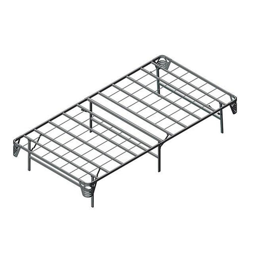 Framos Silver Base Foundation - Twin - R&R Furniture Gallery (Fountain Valley, CA)