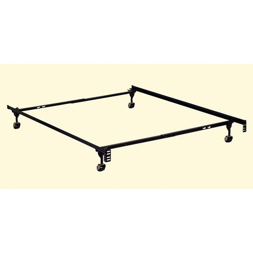 FRAMOS Twin/Full Adjustable Frame (4 Legs) - R&R Furniture Gallery (Fountain Valley, CA)