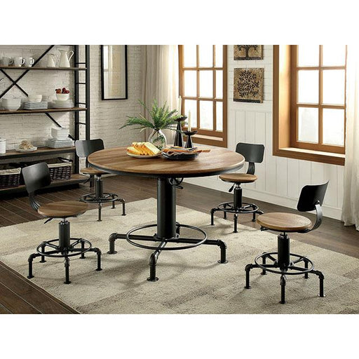 Fran Dining Table - R&R Furniture Gallery (Fountain Valley, CA)