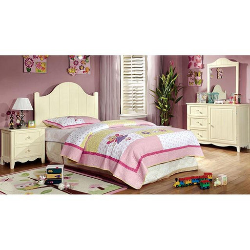 Francesca Twin H/B & Case Goods - R&R Furniture Gallery (Fountain Valley, CA)