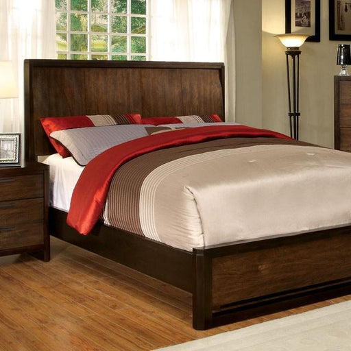 Corsica Cal.King Bed - R&R Furniture Gallery (Fountain Valley, CA)